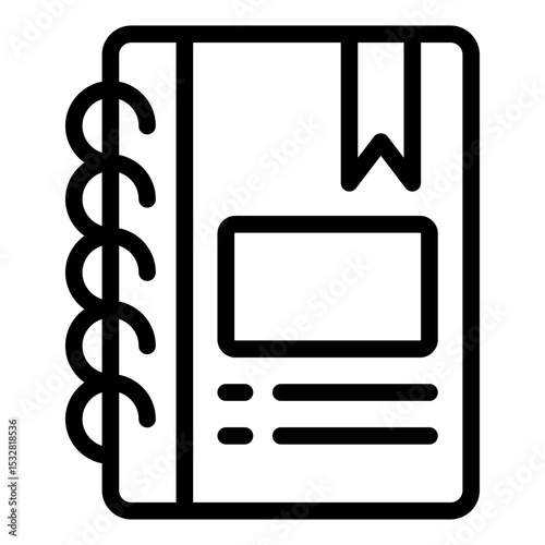 notebook icon