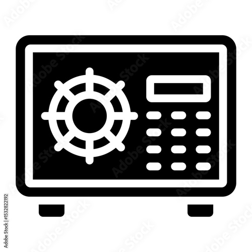 safebox icon