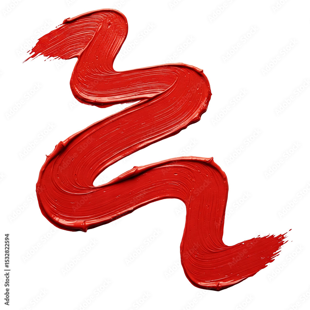 snake on white background snake on white background