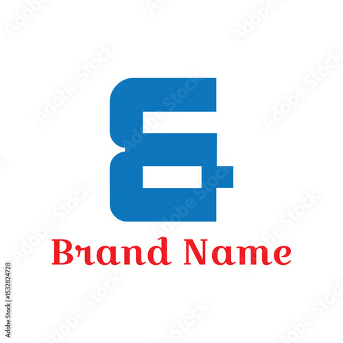 Business logo design vector icon for company branding concept and web illustration