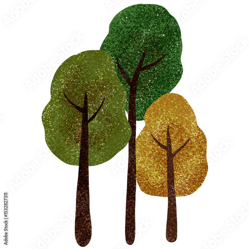 tree with green leaves