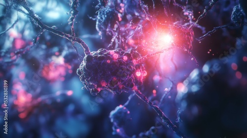 Interaction of Cortisol Hormone with Cells Under Stress Conditions