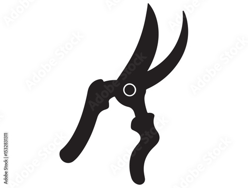 GARDEN TOOL SILHOUETTE