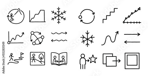 Plot Framework Icons