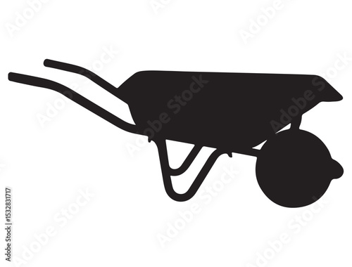 GARDEN TOOL SILHOUETTE