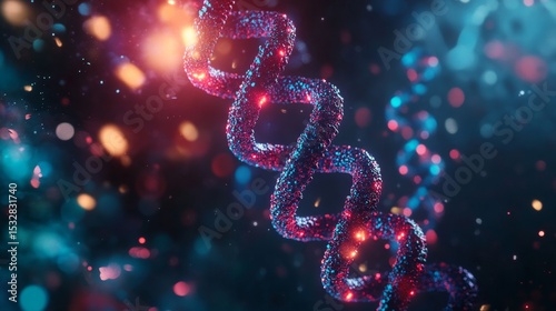 Advanced Visualization of RNA and Reverse Transcriptase Interaction