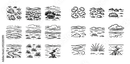 Tundra Icon Collection