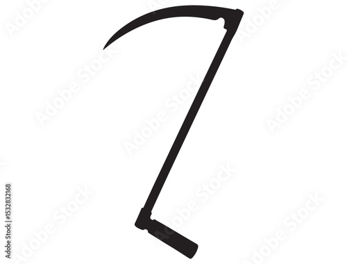 GARDEN TOOL SILHOUETTE