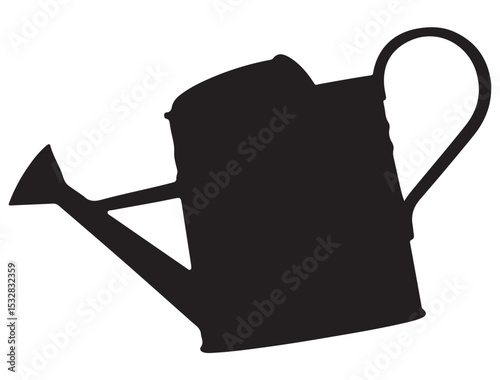 GARDEN TOOL SILHOUETTE
