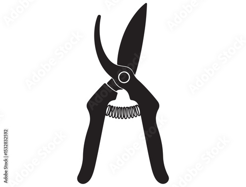 GARDEN TOOL SILHOUETTE