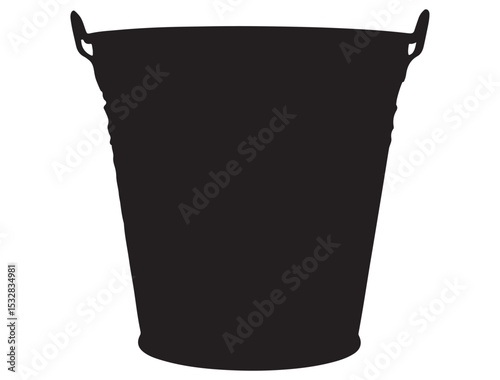 GARDEN TOOL SILHOUETTE