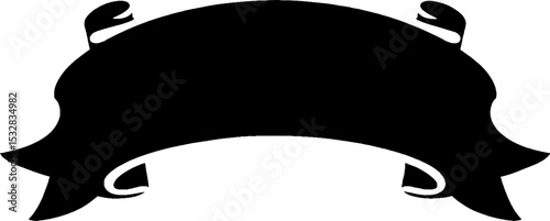 Circus cannon silhouette and starburst design for event posters and decorations