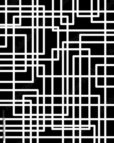 abstract geometric background
