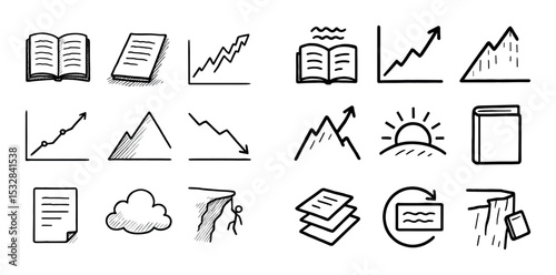 Chapter Structure Icons