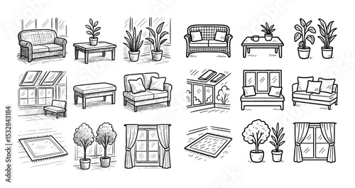 Sunroom Vistas Icons