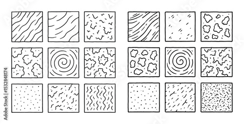 Plaster Finish Icons