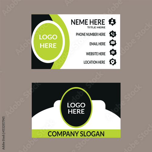 new best designs modern visiting card design