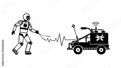 combat medic bot, air current navigation