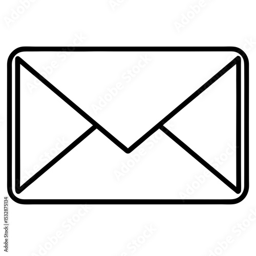 mail envelope icon