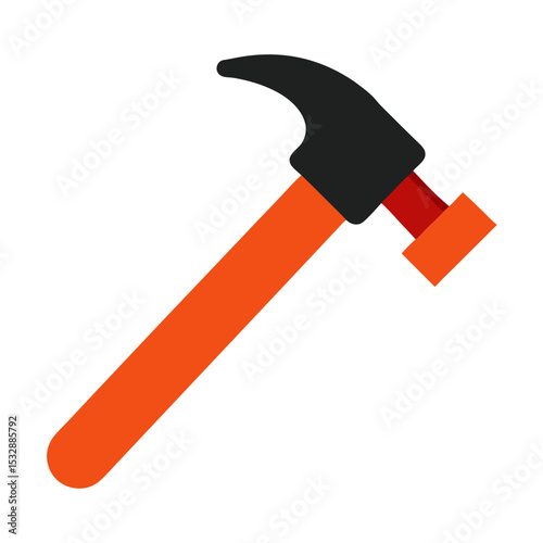 hammer and nails