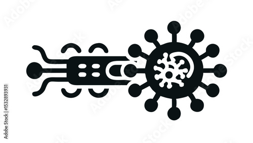 Bio weapon tech implant ubiquity-