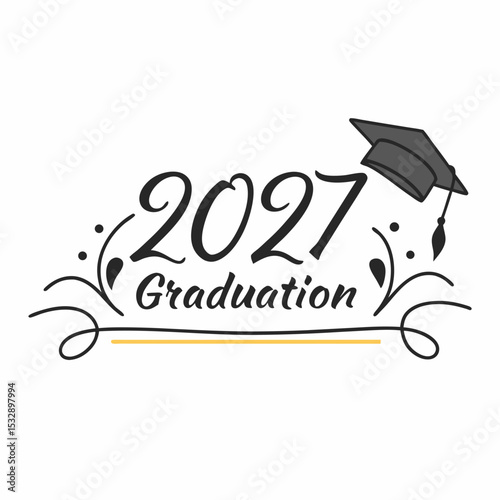 2021 graduation design graduation cap year celebration
