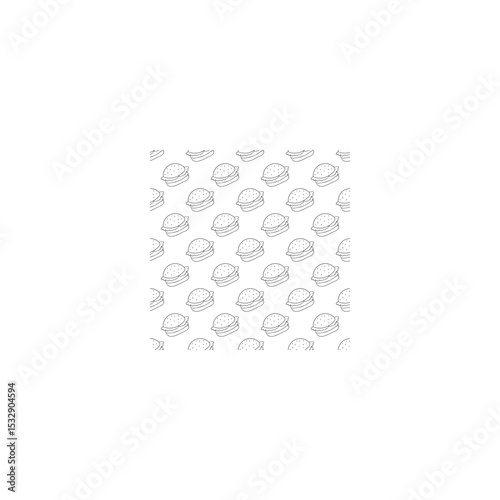 Tacos Mexican fast food silhouette vector. Tacos fast food icon. Tacos fast food silhouette illustration