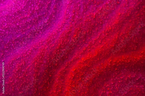 Vibrant Red and Pink Abstract Texture A Swirling Kaleidoscope of Color