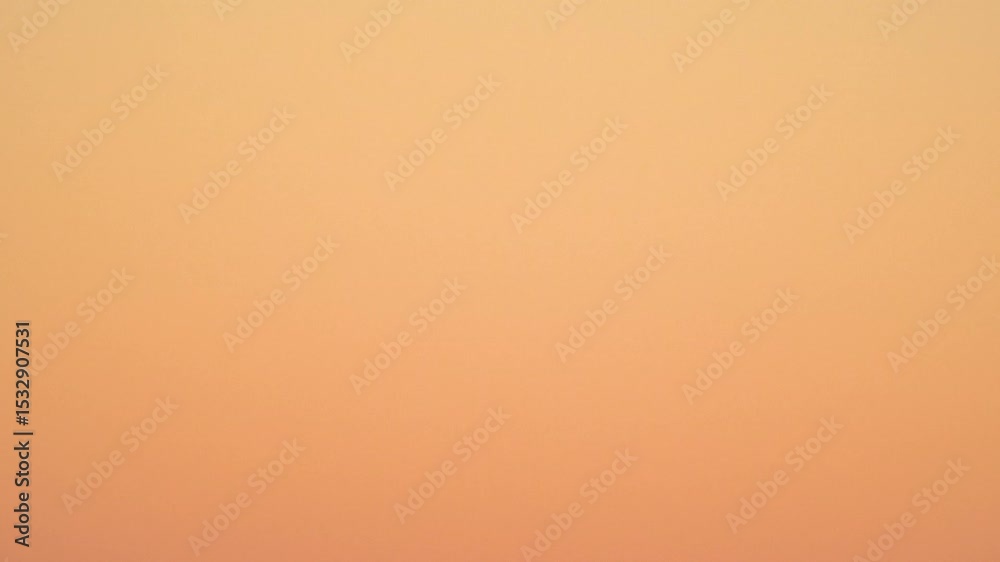Warm peach orange gradient background ideal for design, presentations, or artistic purposes. Abstract and simplistic feel with a smooth and aesthetic texture providing a clean, vibrant visual effect.