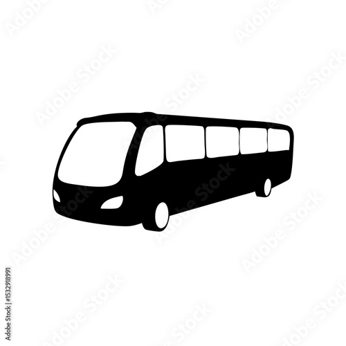 A bus