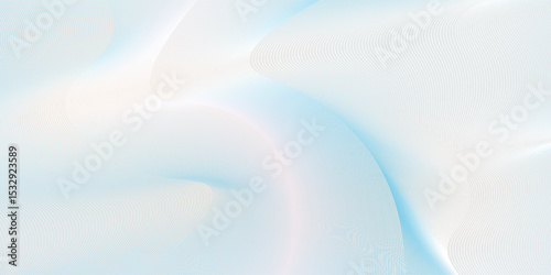Premium background design with white line pattern (texture) in luxury pastel colour. Abstract horizontal vector template for business banner, formal backdrop, modern. vector illustration