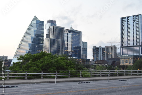 Downtown Texas Capital City