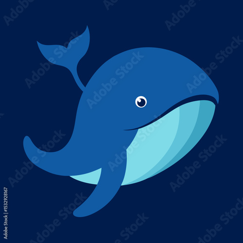 whale head