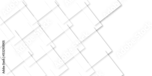 Abstract White Tile Background with Subtle Lines. White Textured Tiles for Architectural Design. Soft Textured White Wall Tiles for Modern Space