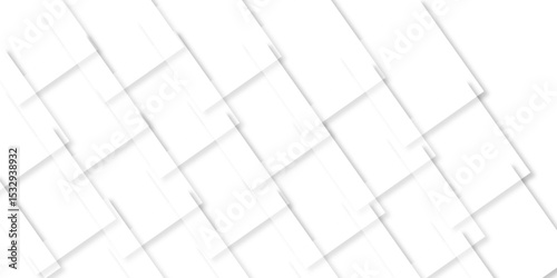 Abstract White Tile Background with Subtle Lines. White Textured Tiles for Architectural Design. Soft Textured White Wall Tiles for Modern Space