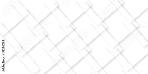 Abstract White Tile Background with Subtle Lines. White Textured Tiles for Architectural Design. Soft Textured White Wall Tiles for Modern Space