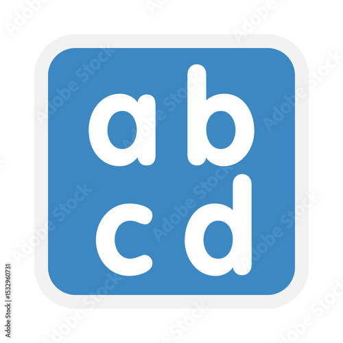 Input Latin Lowercase