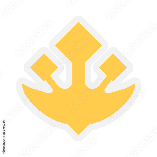 Trident Emblem