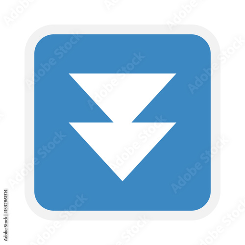 Fast Down Button