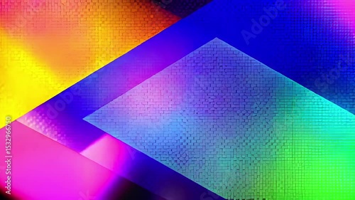 abstract geometric grunge background, rough texture, geometric patterns for design