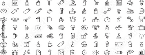 Lighter Icons Sheet
