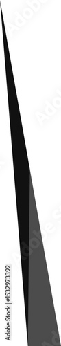obtuse isosceles triangle short two parts with specific geometric features.