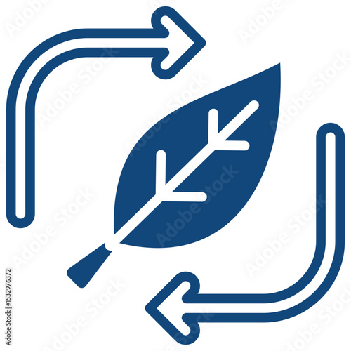 Renewable Energy Icon