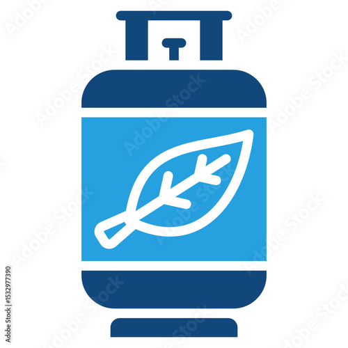 Biogas Icon