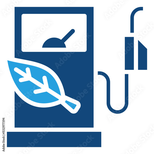 Biofuel Icon
