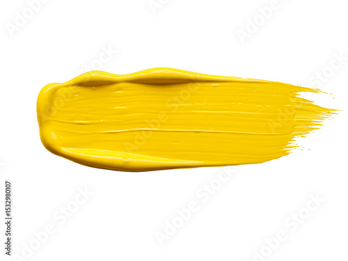 vector illustration of an abstract background with yellow lines