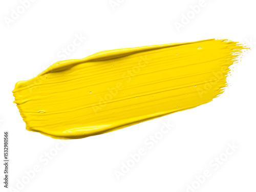 vector illustration of an abstract background with yellow lines