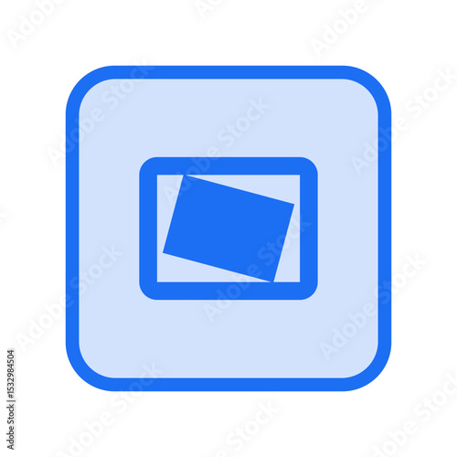 Video Stabilization Icon