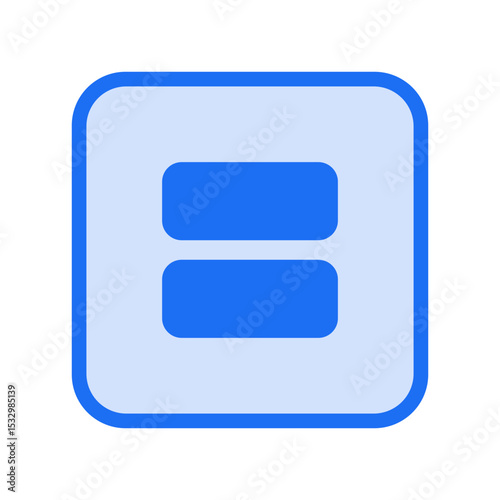 Agenda View Icon