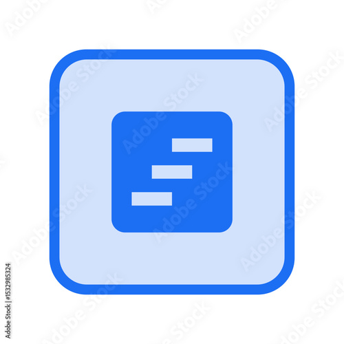 Timeline View Icon